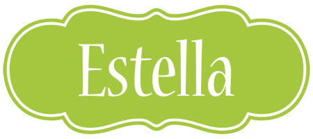 Estella family logo