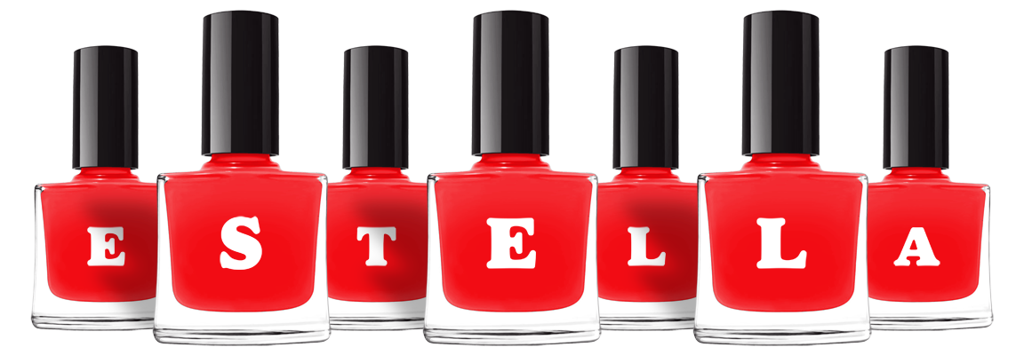 Estella fashion logo