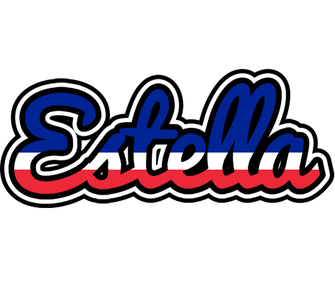 Estella france logo