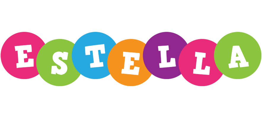 Estella friends logo