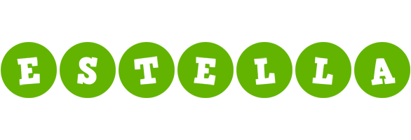 Estella games logo