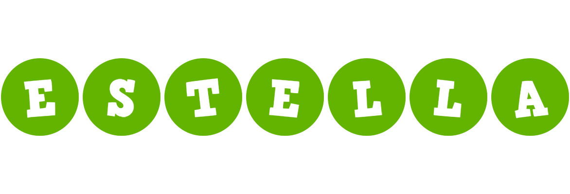 Estella games logo