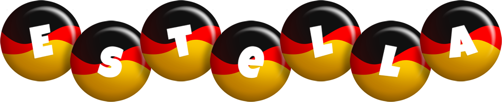 Estella german logo