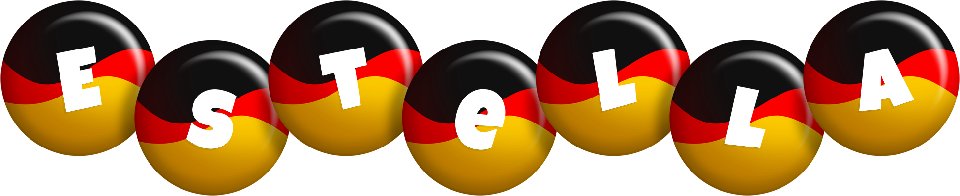Estella german logo