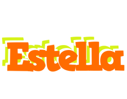 Estella healthy logo