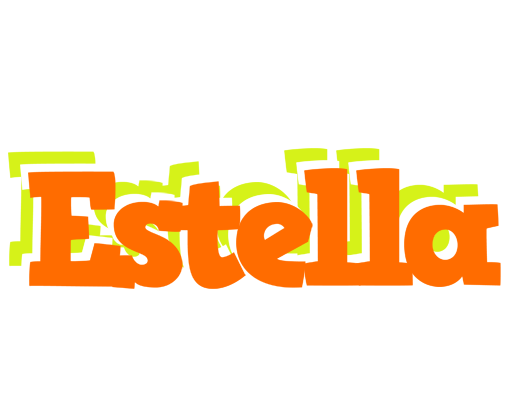 Estella healthy logo