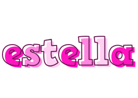 Estella hello logo