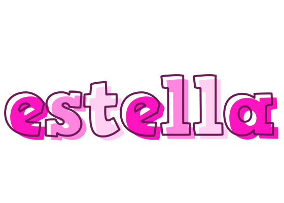 Estella hello logo
