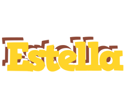 Estella hotcup logo