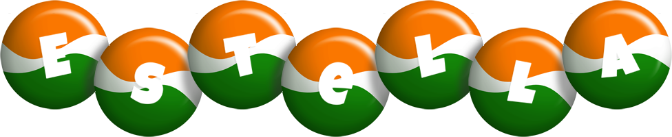 Estella india logo