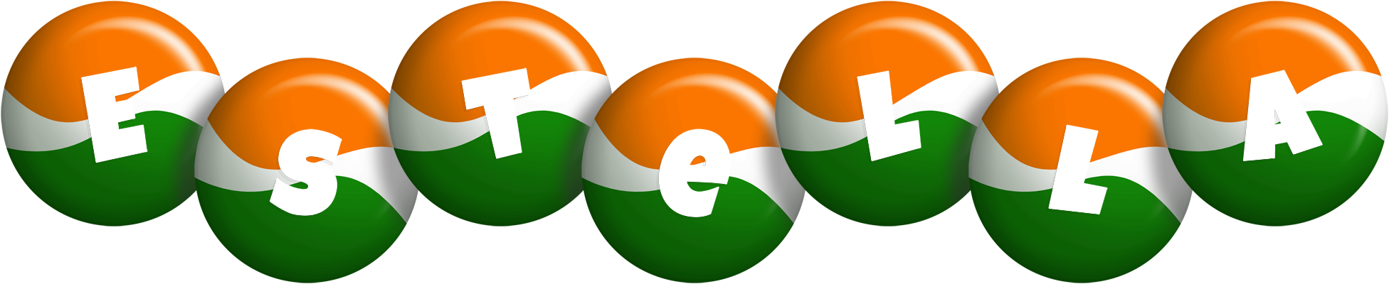 Estella india logo