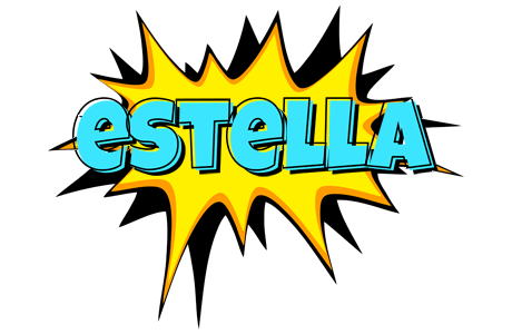 Estella indycar logo