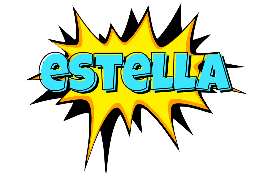 Estella indycar logo