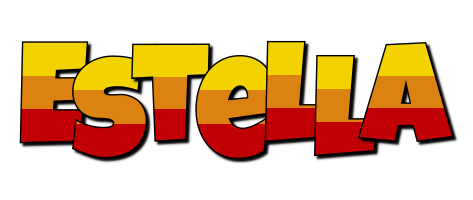 Estella jungle logo