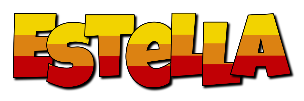 Estella jungle logo