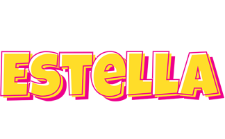 Estella kaboom logo