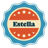 Estella labels logo