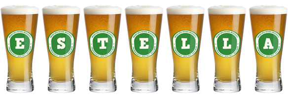 Estella lager logo