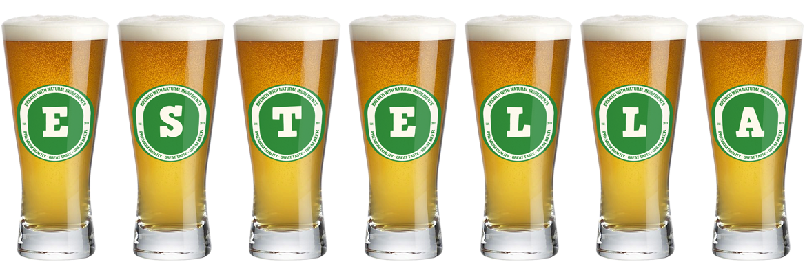 Estella lager logo
