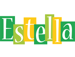 Estella lemonade logo