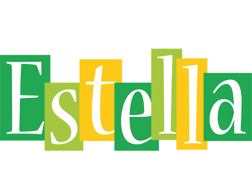 Estella lemonade logo