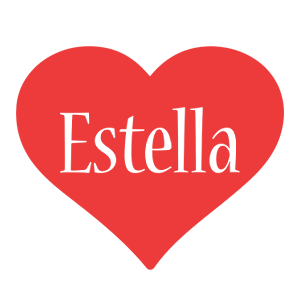 Estella love logo