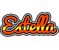 Estella madrid logo