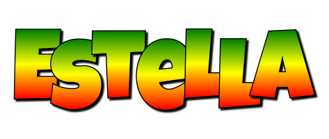 Estella mango logo