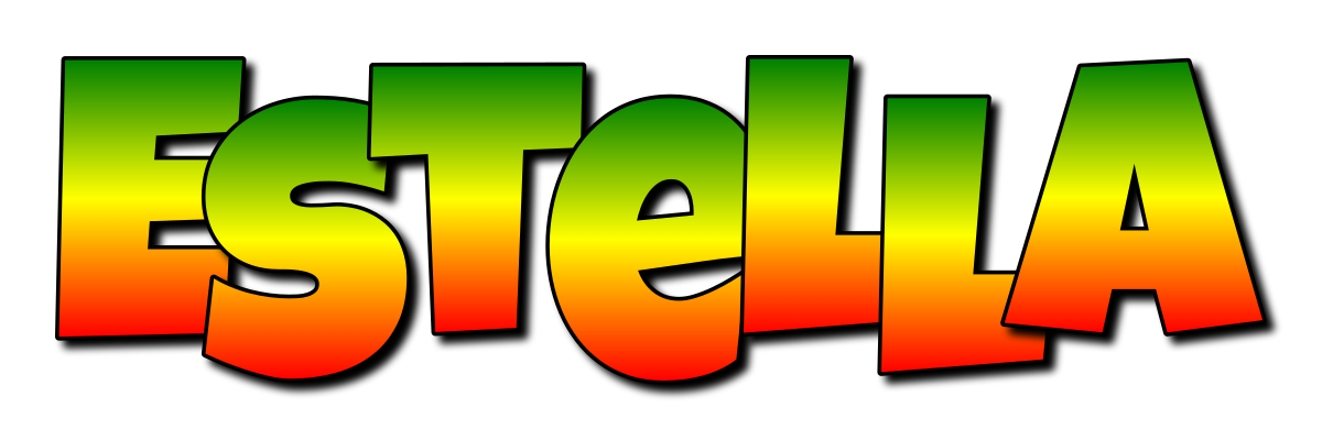 Estella mango logo