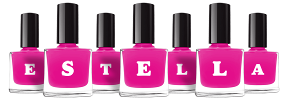 Estella nails logo