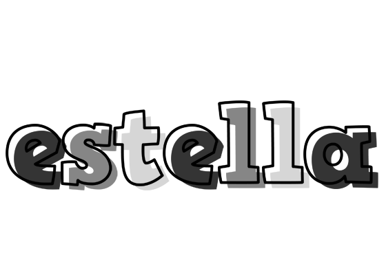 Estella night logo