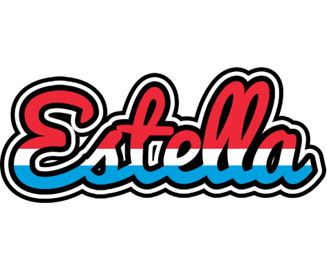 Estella norway logo