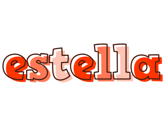 Estella paint logo