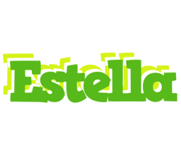 Estella picnic logo