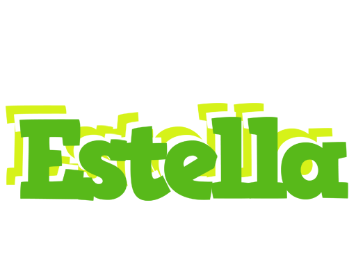 Estella picnic logo