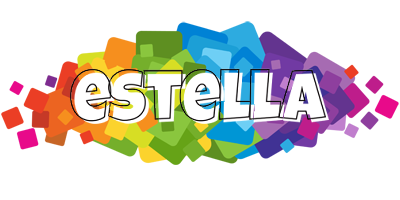 Estella pixels logo