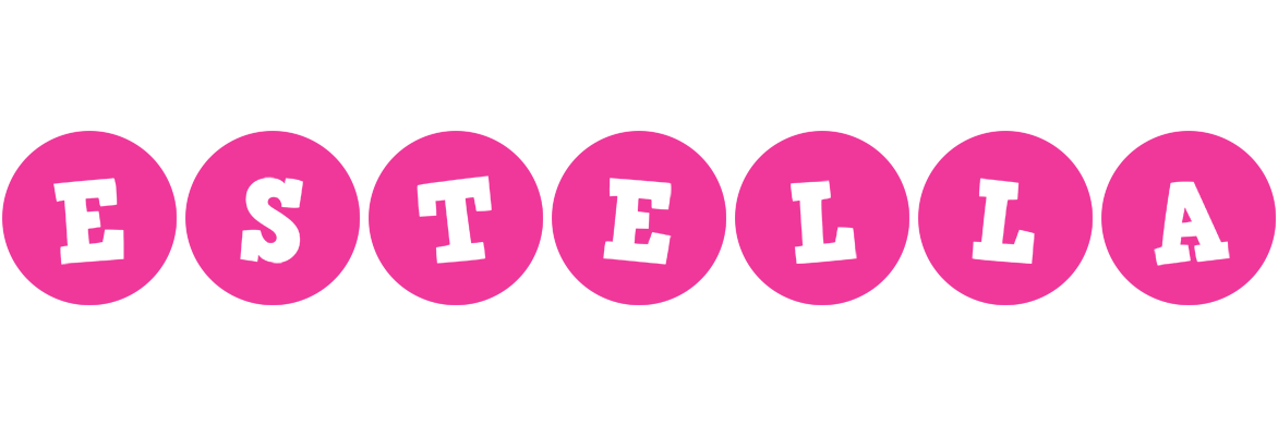 Estella poker logo