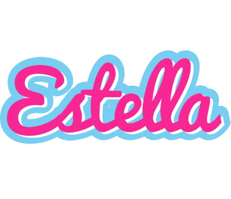 Estella popstar logo
