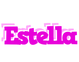 Estella rumba logo