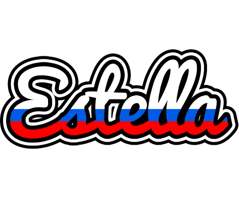 Estella russia logo