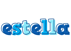 Estella sailor logo