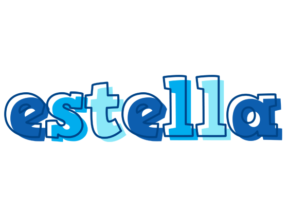 Estella sailor logo