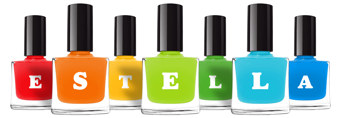 Estella saloon logo