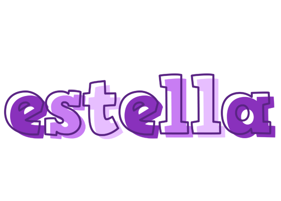 Estella sensual logo