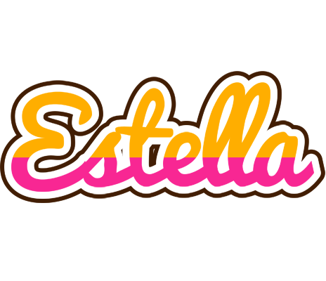 Estella smoothie logo