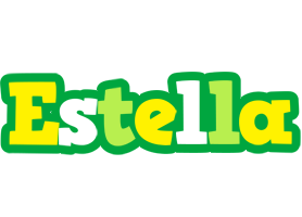 Estella soccer logo