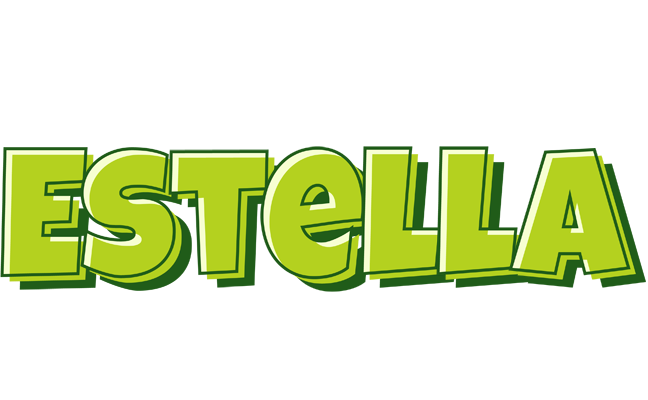 Estella summer logo