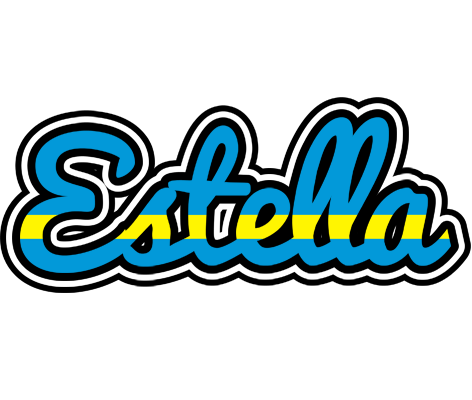 Estella sweden logo