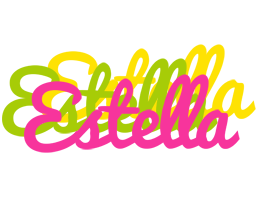 Estella sweets logo