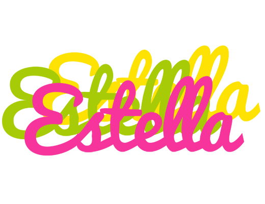 Estella sweets logo